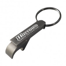 Keyring - Harrows bottle opener